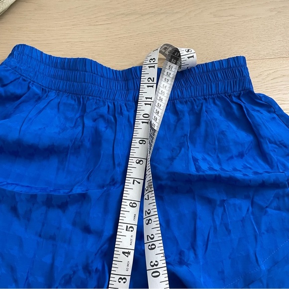 PRIORY Terrain Short in Diadora Houndstooth Blue Size Small - Picture 9 of 9